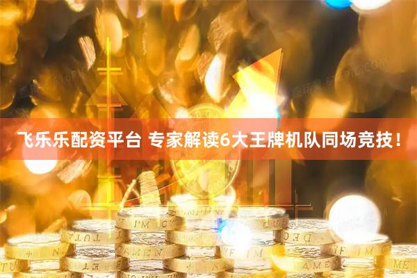 飞乐乐配资平台 专家解读6大王牌机队同场竞技！
